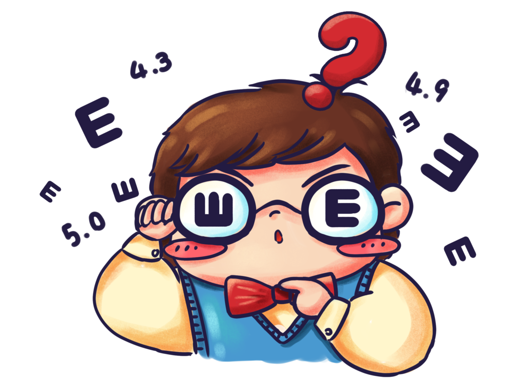 宝宝吃糖容易近视，，，，这是真的吗？？？