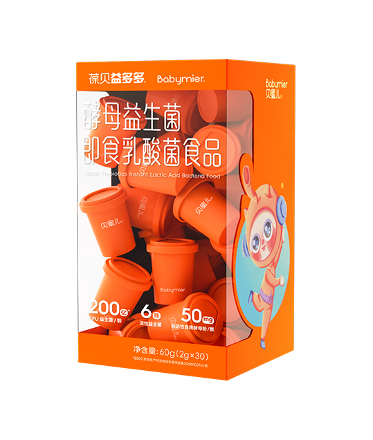 酵母益生菌（即食型30颗）