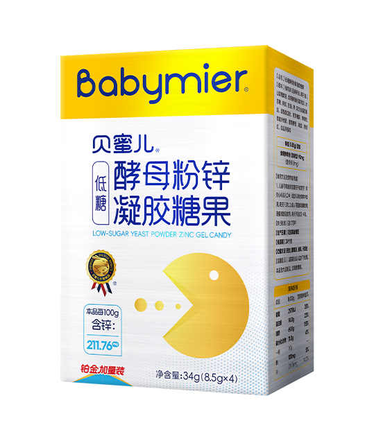 尊龙时凯低糖酵母粉锌（铂金版）