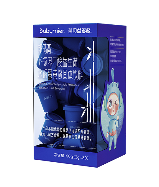 γ-氨基丁酸益生菌水解蛋黄粉