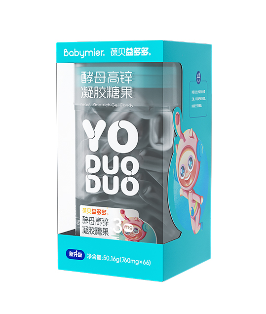 酵母高锌（66粒）
